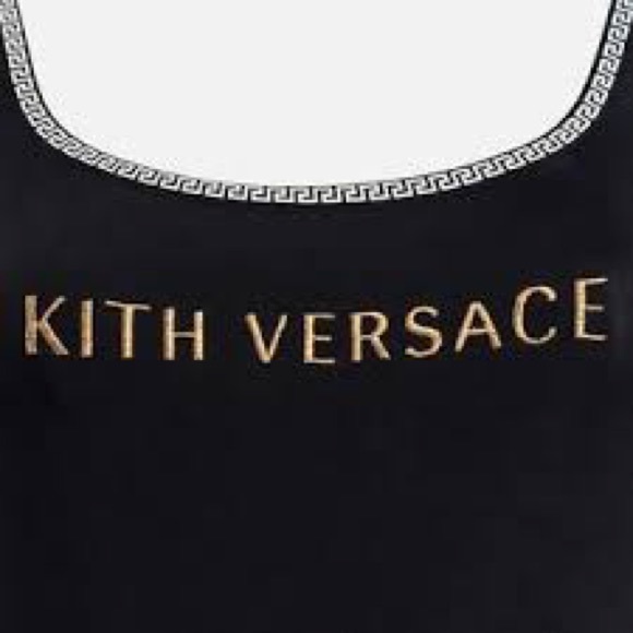 Kith Other - NWT KITH WOMEN X VERSACE ONE-PIECE
